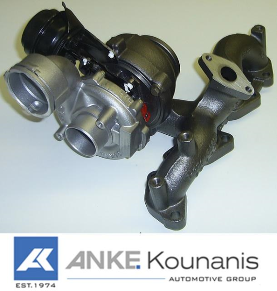 Picture of TURBO ΤΟΥΡΜΠΙΝΑ 03G253019A 2.0 TDI  03G253019A